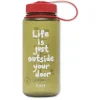 Men Forét Accessories-Foret X Nalgene Bottle 16Oz-Olive