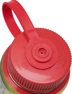 Men Forét Accessories-Foret X Nalgene Bottle 16Oz-Olive