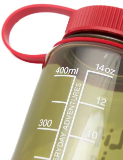 Men Forét Accessories-Foret X Nalgene Bottle 16Oz-Olive