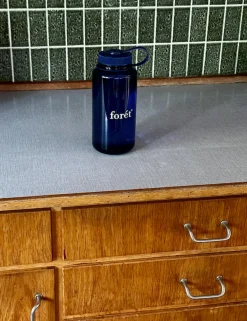 Men Forét Accessories-Foret X Nalgene Bottle 32Oz-Blue