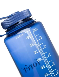 Men Forét Accessories-Foret X Nalgene Bottle 32Oz-Blue