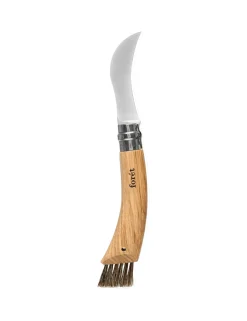 Forét Goods-Foret X Opinel Mushroom Knife-Oak