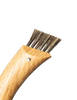 Men Forét Accessories-Foret X Opinel Mushroom Knife-Oak