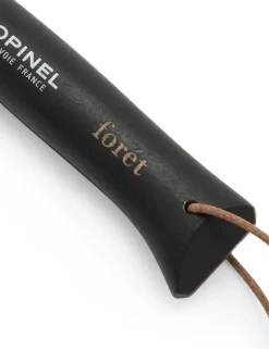 Forét Goods-Foret X Opinel Pocket Knife-Black