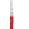 Men Forét Outdoor Goods-Foret X Opinel Pocket Knife-Red