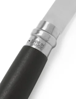 Men Forét Accessories-Foret X Opinel Pocket Knife-Black