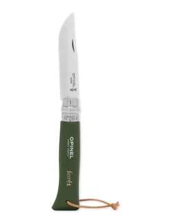 Forét Goods-Foret X Opinel Pocket Knife-Army
