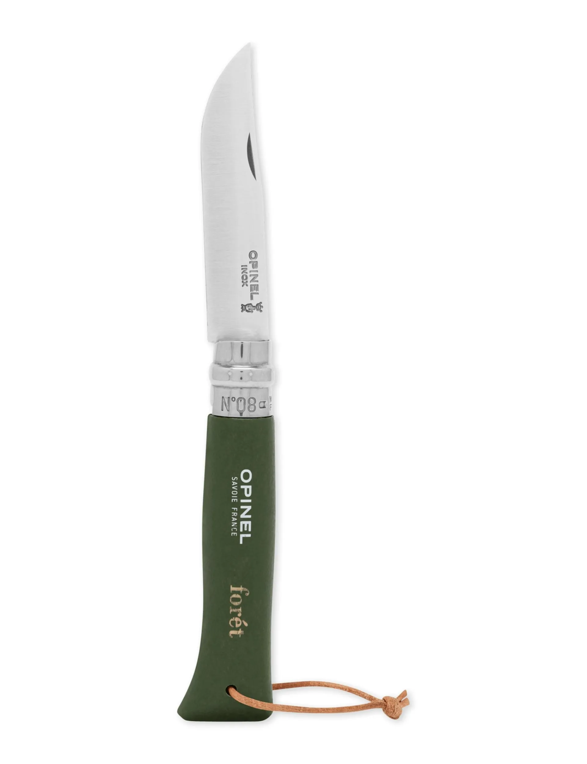 Forét Goods-Foret X Opinel Pocket Knife-Army
