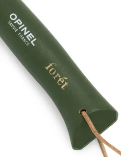 Forét Goods-Foret X Opinel Pocket Knife-Army