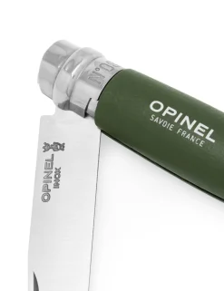 Forét Goods-Foret X Opinel Pocket Knife-Army
