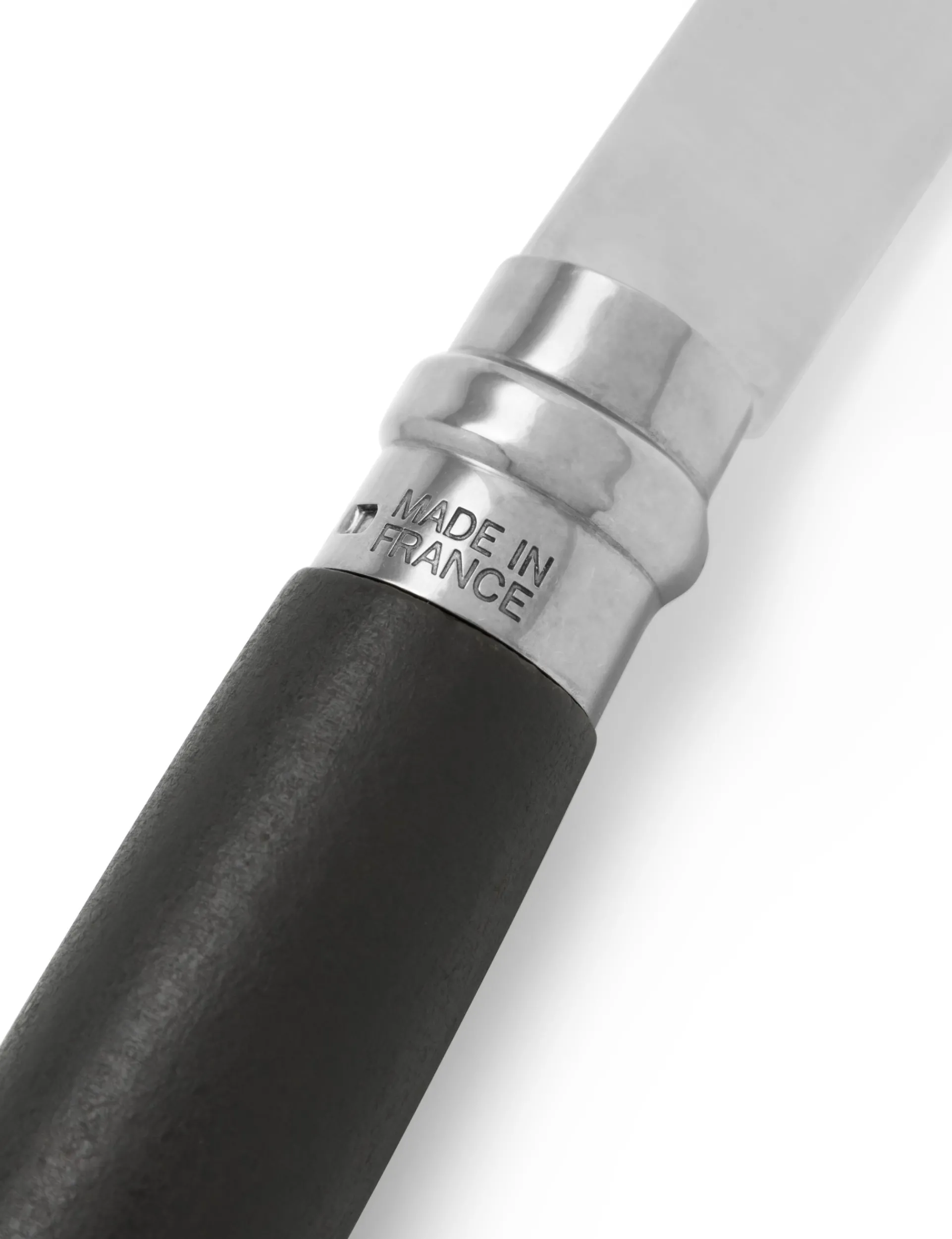 Men Forét Outdoor Goods-Foret X Opinel Pocket Knife-Black
