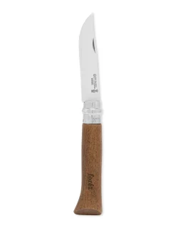 Forét Goods-Foret X Opinel Pocket Knife-Walnut