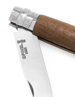 Forét Goods-Foret X Opinel Pocket Knife-Walnut