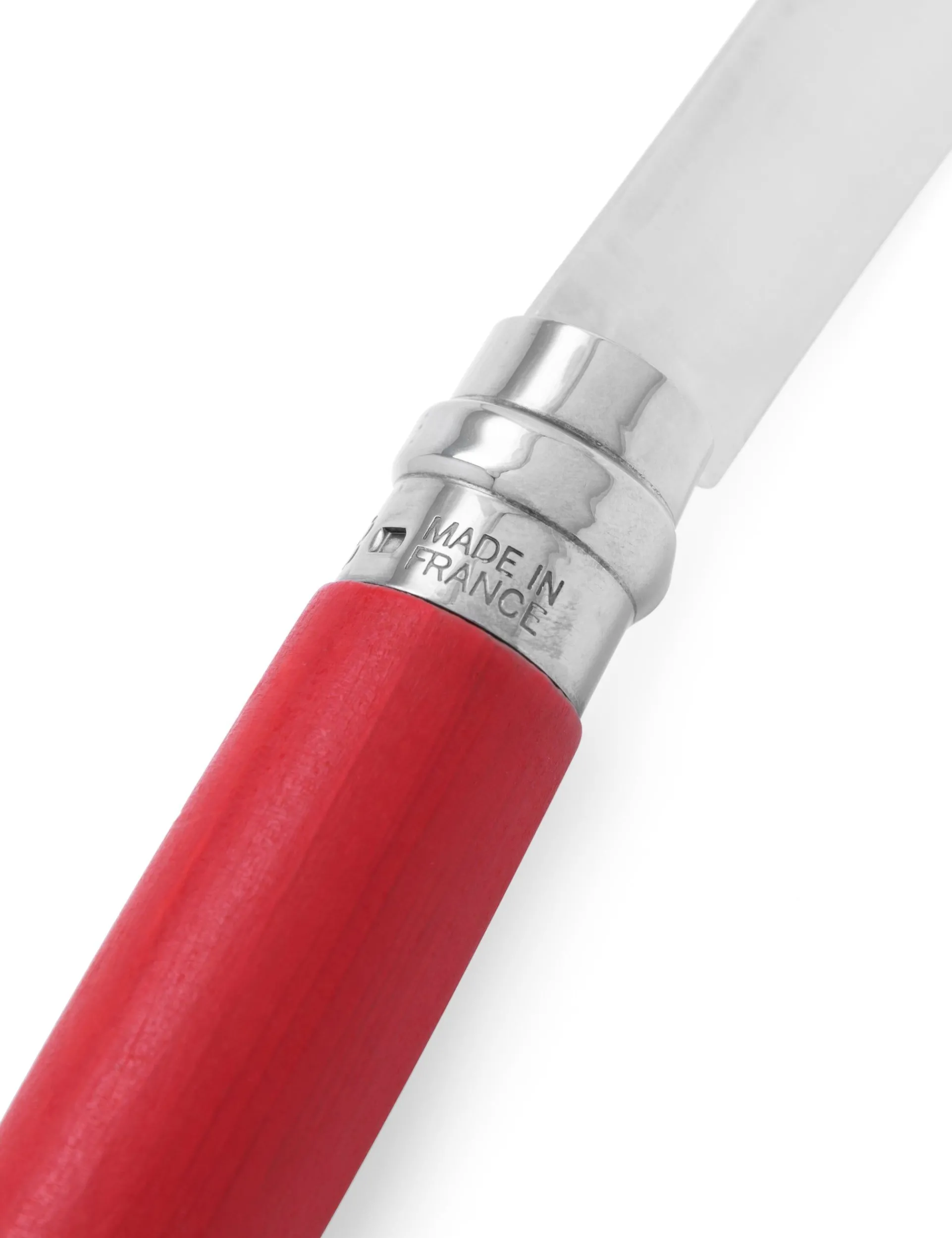 Forét Goods-Foret X Opinel Pocket Knife-Red