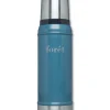 Forét Goods-Foret X Stanley Bottle 0.75 L-Blue
