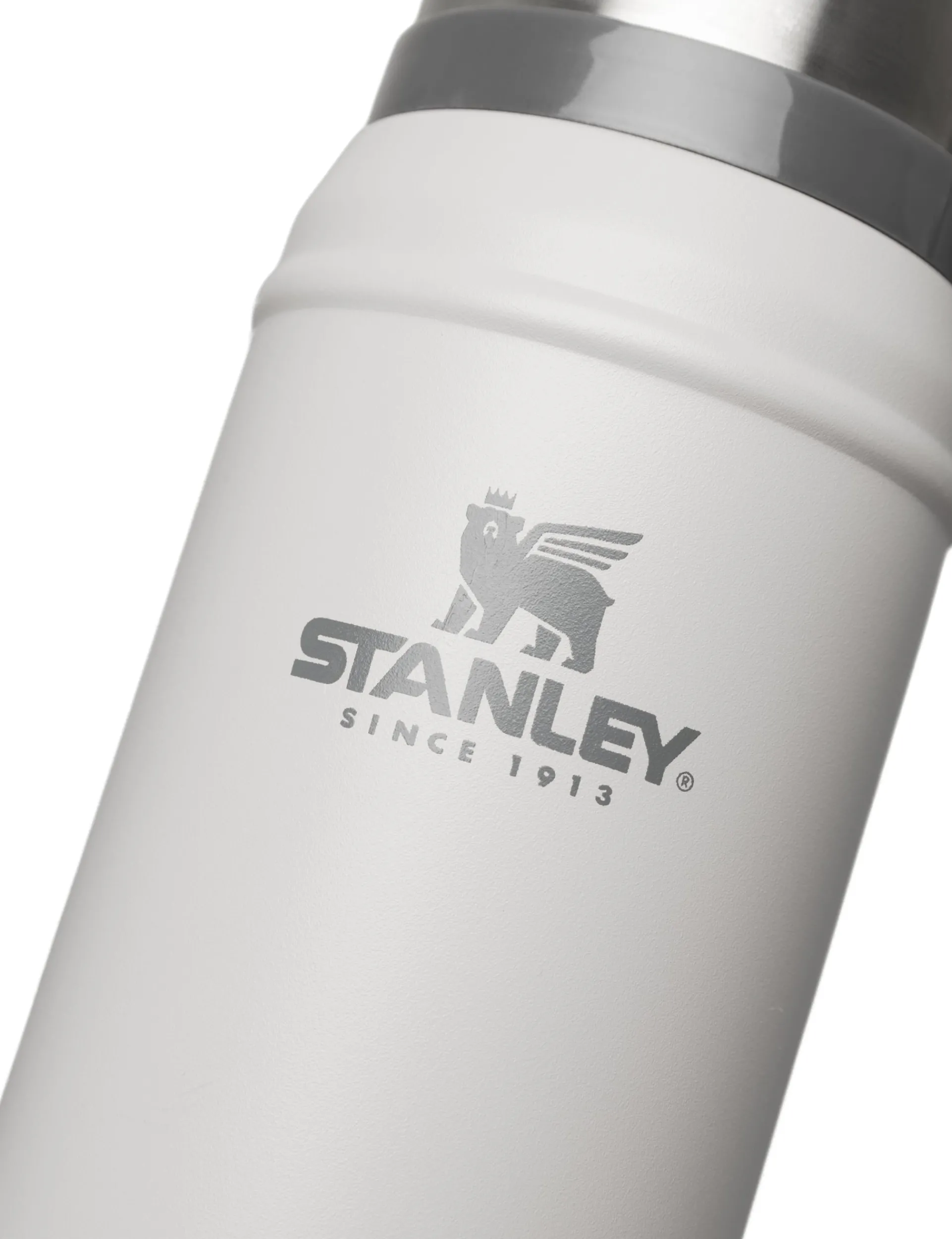 Men Forét Accessories-Foret X Stanley Bottle 0.75 L-Ash