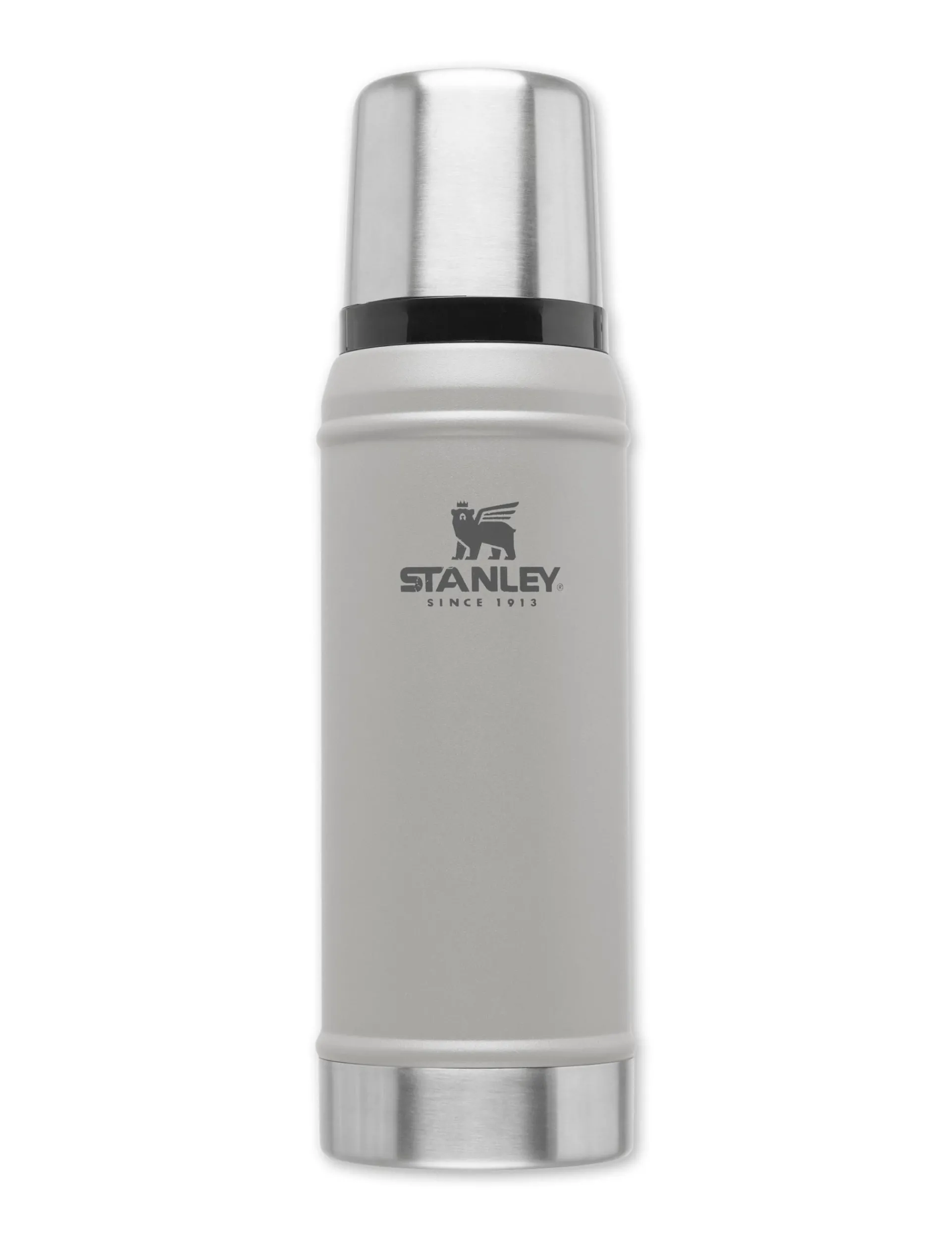 Men Forét Accessories-Foret X Stanley Bottle 0.75 L-Ash