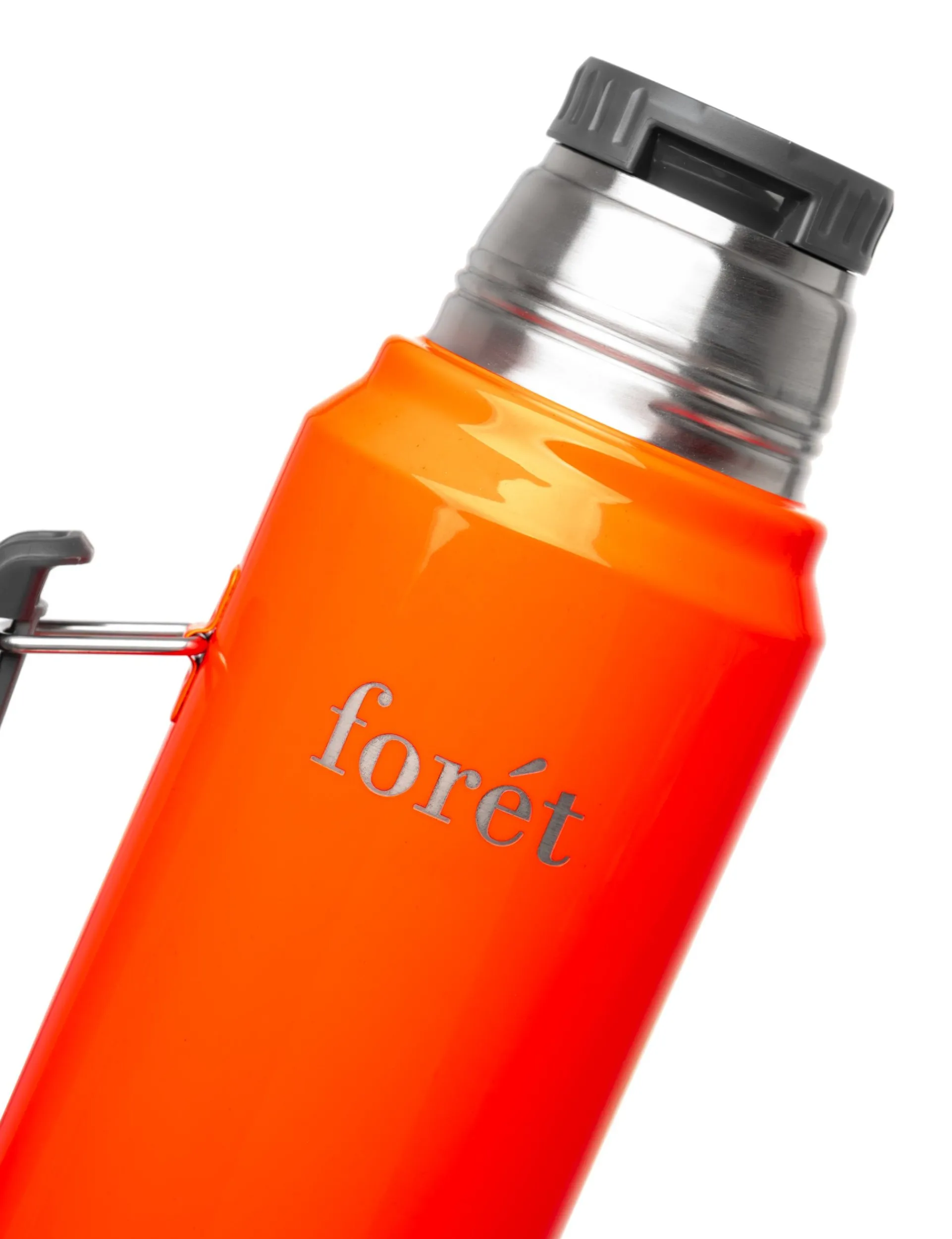 Forét Goods-Foret X Stanley Bottle 1 L-Orange