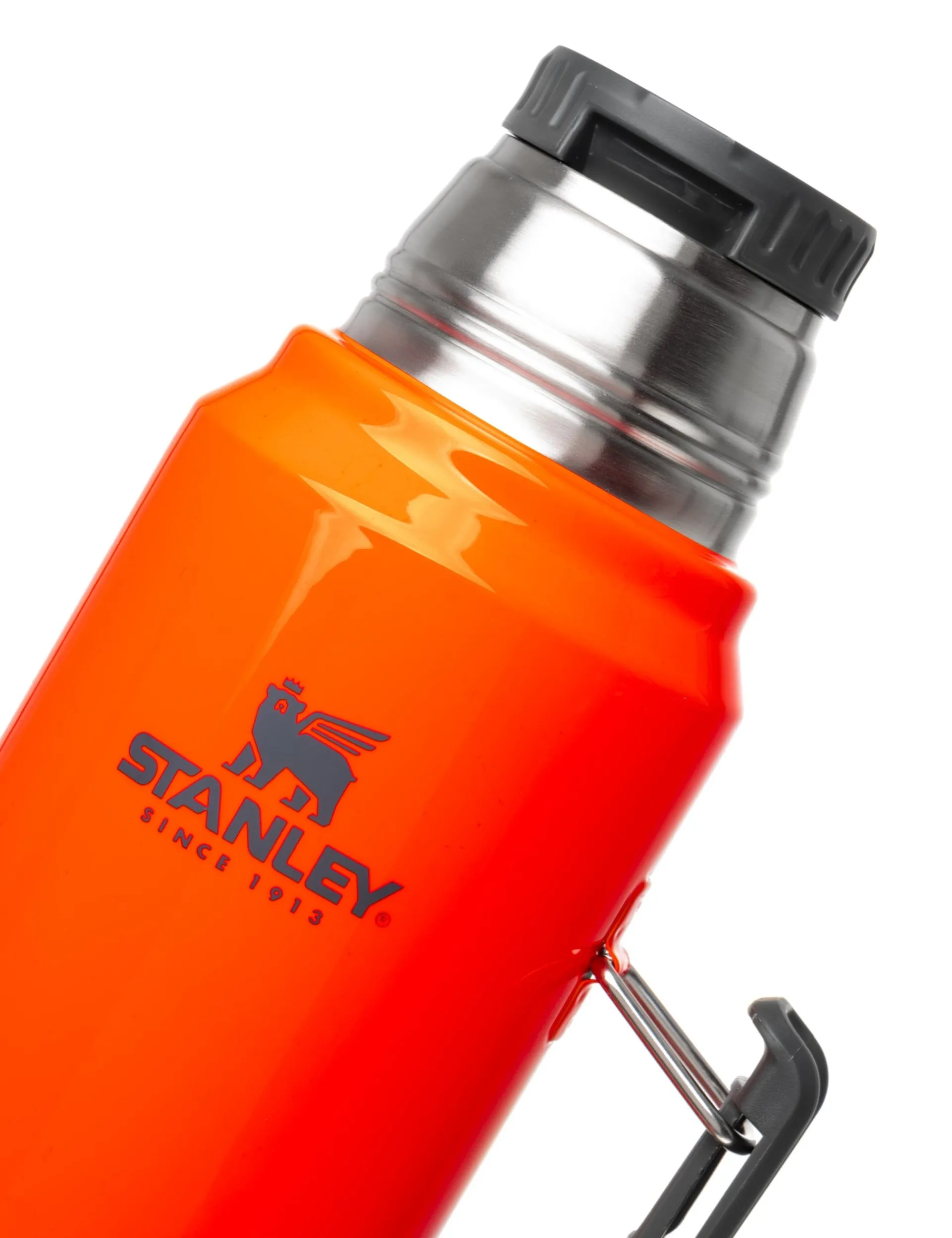 Forét Goods-Foret X Stanley Bottle 1 L-Orange