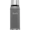 Forét Goods-Foret X Stanley Bottle 0.75 L-Charcoal