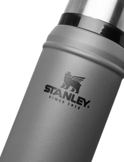 Forét Goods-Foret X Stanley Bottle 0.75 L-Charcoal
