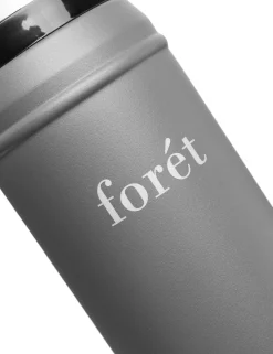 Forét Goods-Foret X Stanley Bottle 0.75 L-Charcoal