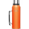 Men Forét Accessories-Foret X Stanley Bottle 1 L-Orange