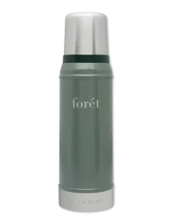 Men Forét Outdoor Goods-Foret X Stanley Bottle 0.75 L-Army