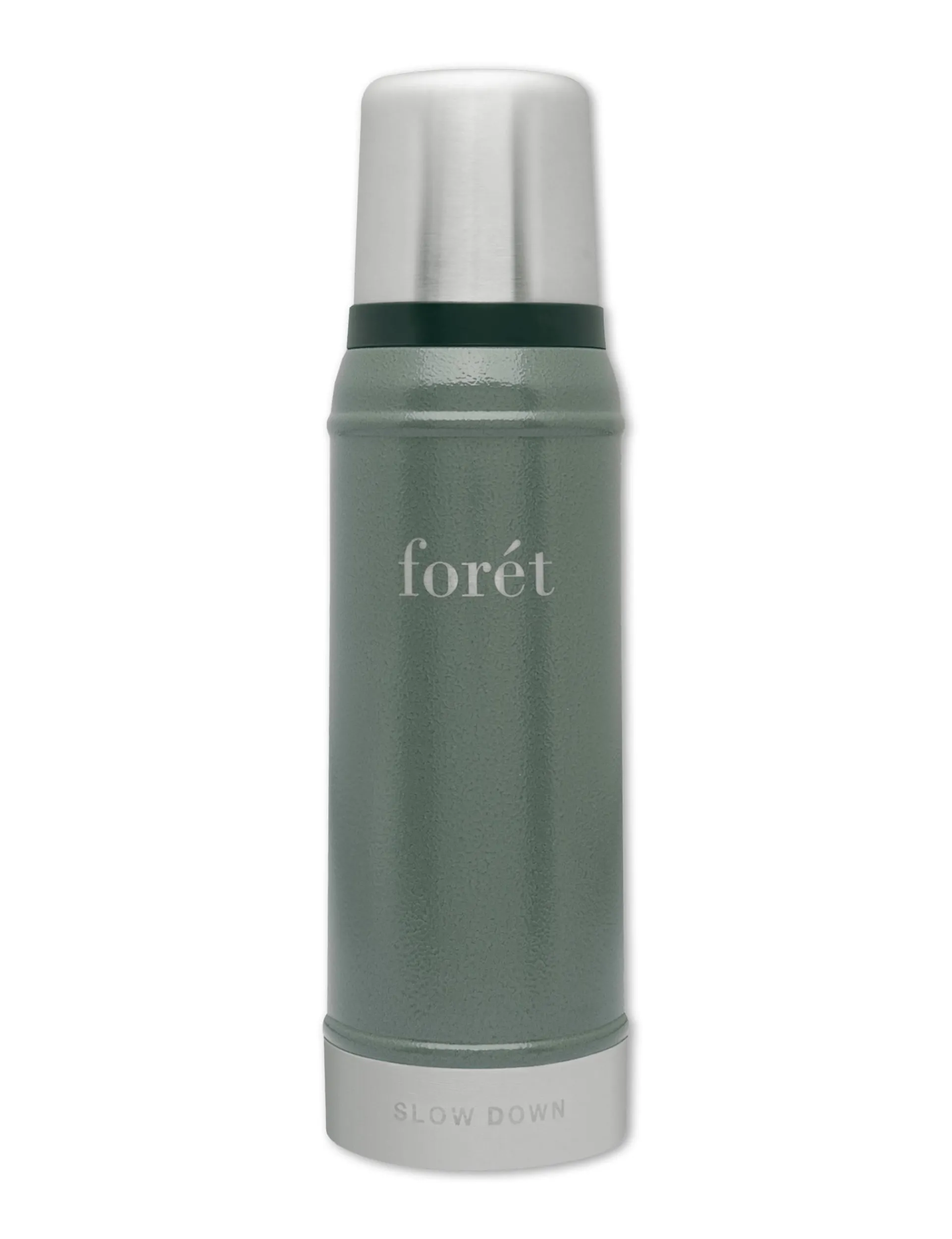 Men Forét Outdoor Goods-Foret X Stanley Bottle 0.75 L-Army