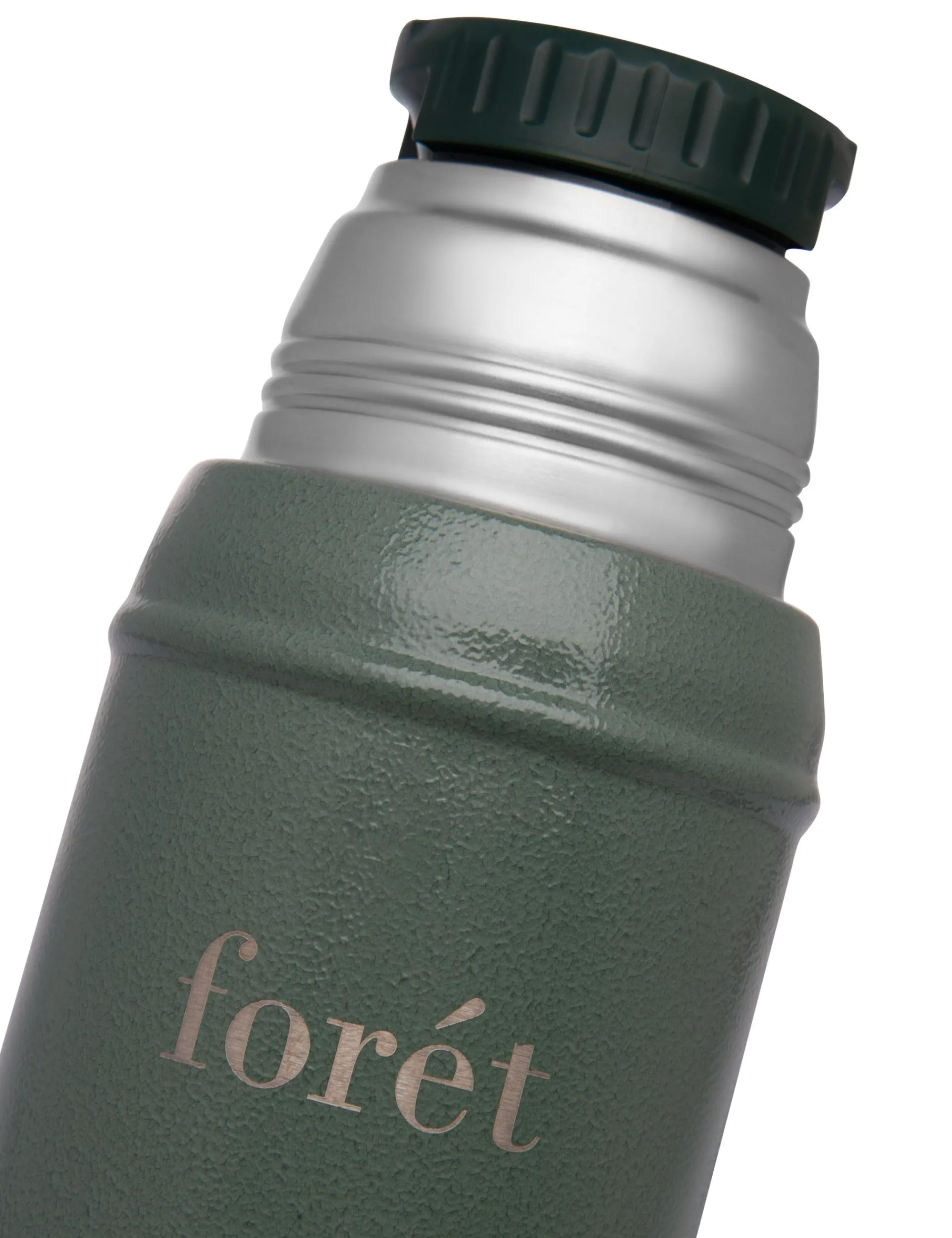 Men Forét Outdoor Goods-Foret X Stanley Bottle 0.75 L-Army