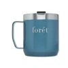 Forét Goods-Foret X Stanley Camp Mug 0.35 L-Blue