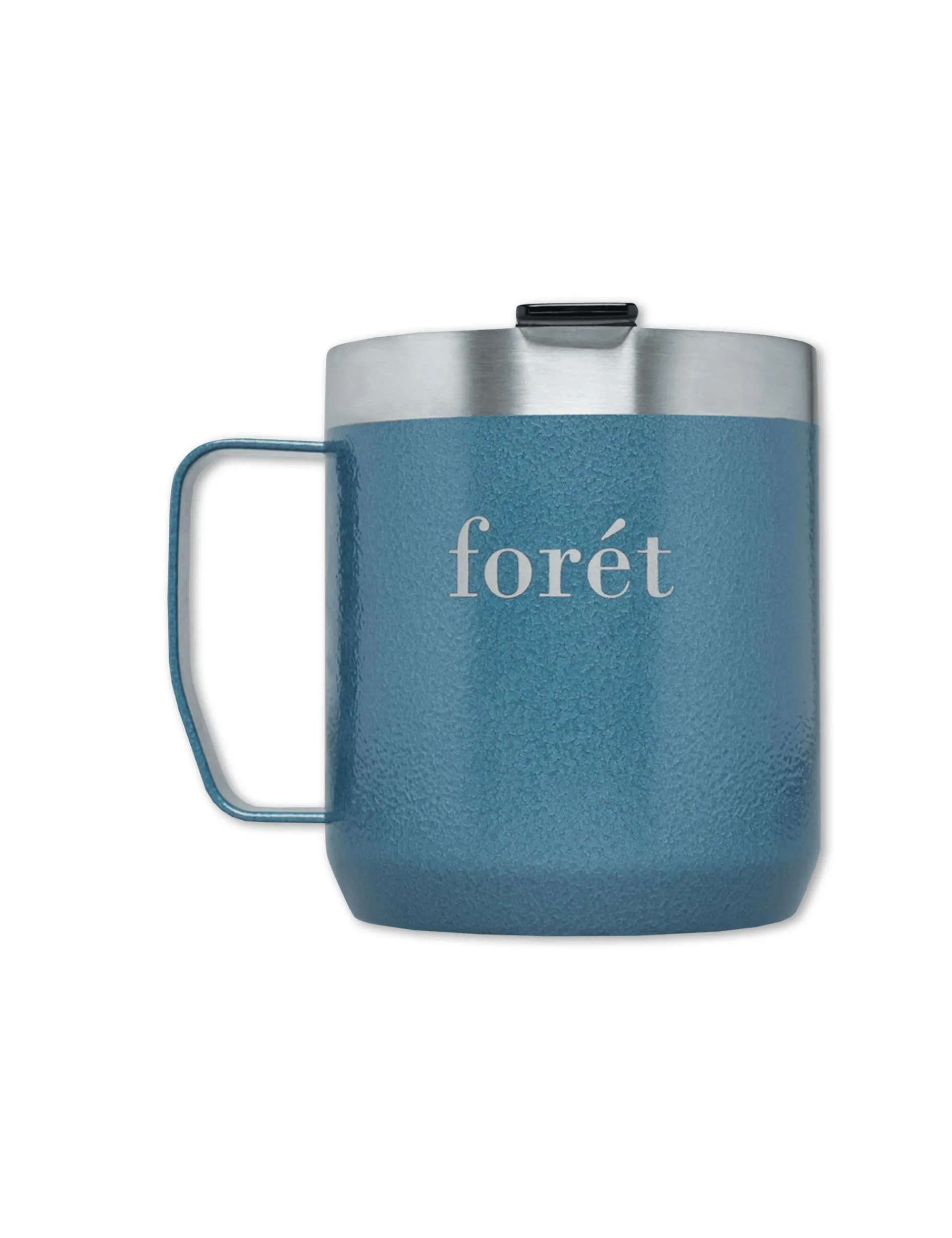 Men Forét Accessories-Foret X Stanley Camp Mug 0.35 L-Blue