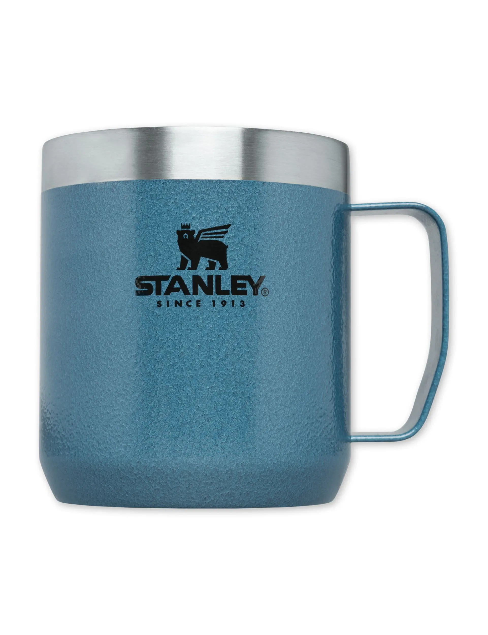 Men Forét Accessories-Foret X Stanley Camp Mug 0.35 L-Blue