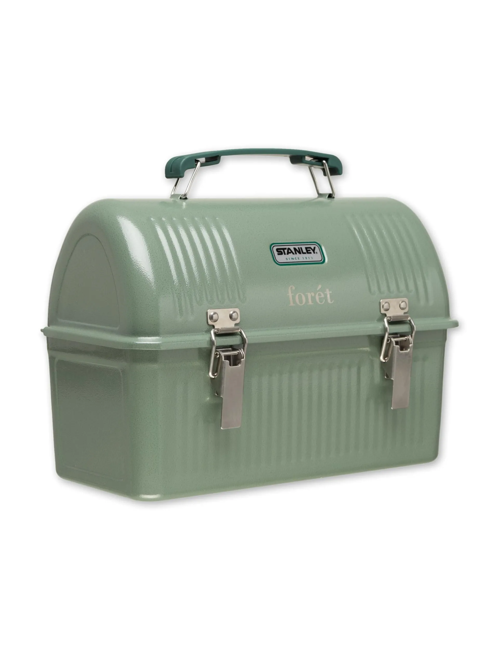 Men Forét Outdoor Goods-Foret X Stanley Lunch Box-Army