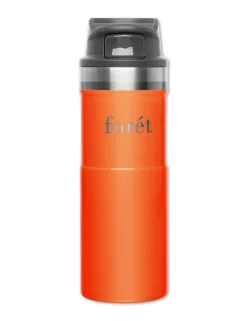 Forét Goods-Foret X Stanley Trigger-Action Travel Mug 0.47 L-Orange