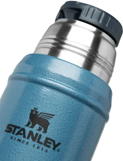 Forét Goods-Foret X Stanley Trigger-Action Travel Mug 0.35 L-Blue