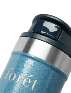 Forét Goods-Foret X Stanley Trigger-Action Travel Mug 0.35 L-Blue