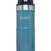 Men Forét Accessories-Foret X Stanley Trigger-Action Travel Mug 0.35 L-Blue