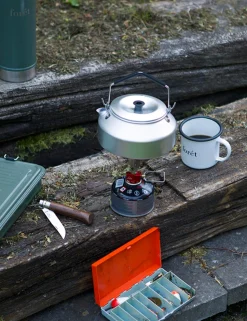 Men Forét Accessories-Foret X Trangia Kettle-Alu