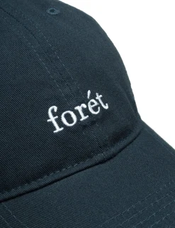 Men Forét Caps-Hawk Cap-Navy