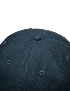Men Forét Caps-Hawk Cap-Navy