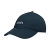 Forét Goods-Hawk Cap-Navy