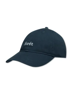 Forét Goods-Hawk Cap-Navy