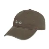 Forét Goods-Hawk Washed Cap-Army