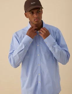 Forét Goods-Hawk Washed Cap-Brown