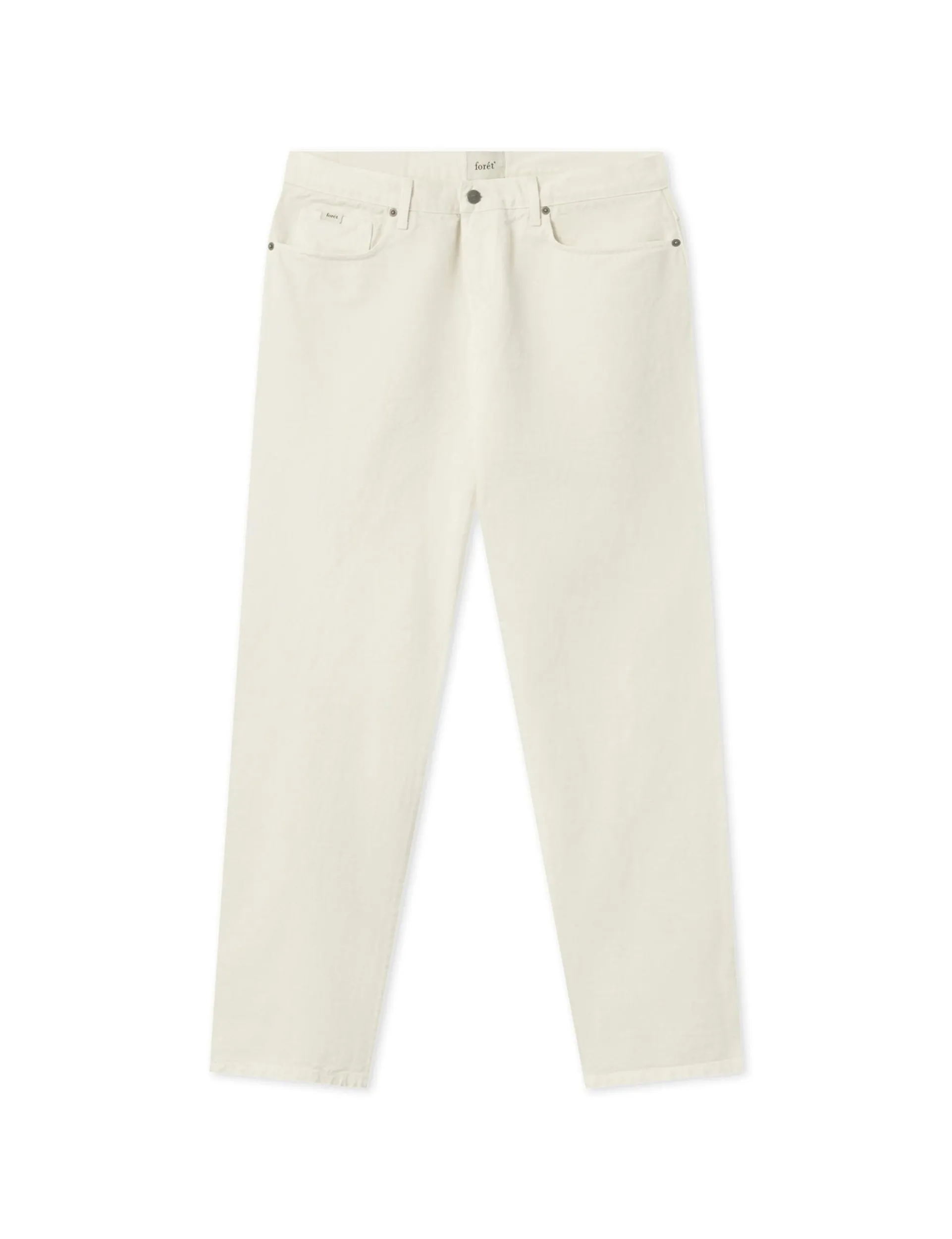 Men Forét Pants-Heath Jeans-Cloud