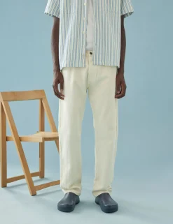 Men Forét Pants-Heath Jeans-Cloud