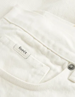Men Forét Pants-Heath Jeans-Cloud