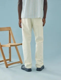 Men Forét Pants-Heath Jeans-Cloud