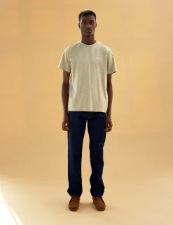 Men Forét Pants-Heath Jeans-Normal Wash